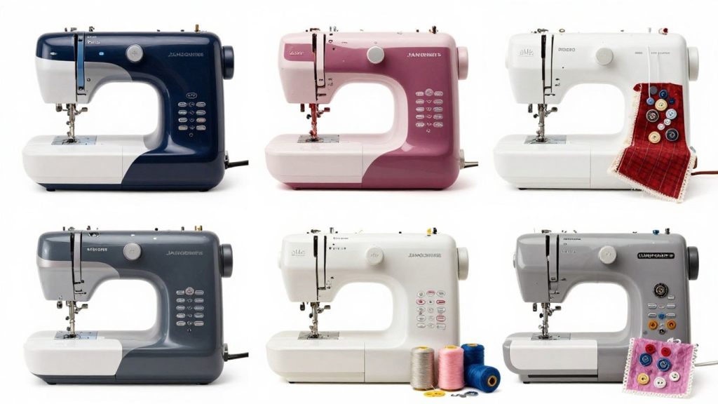 Key Features to Consider When Buying a Janome Sewing Machine