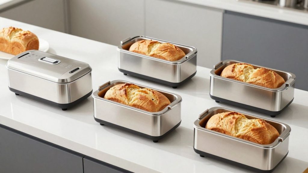 Key Features to Look for in a Beginner Bread Machine
