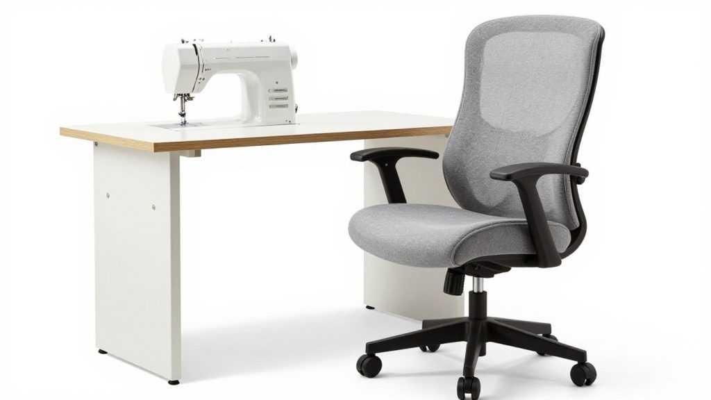 Key Features to Look for in a Sewing Chair