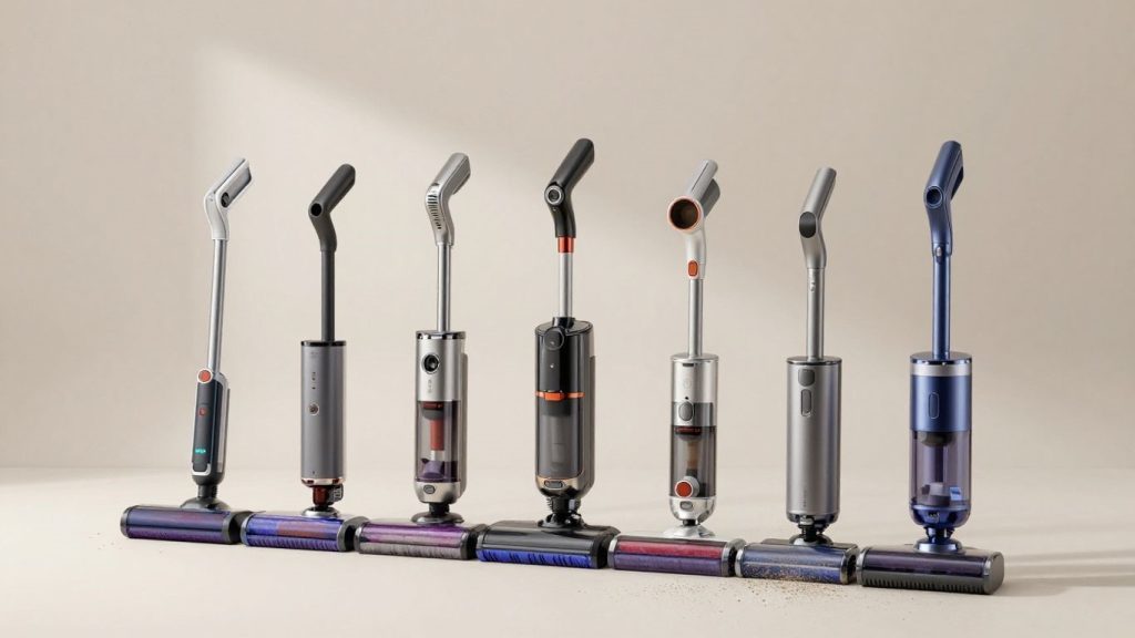 My Top Picks: The 6 Best Handheld Vacuums of 2026