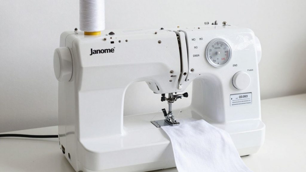 Pros and Cons of the Janome HD3000