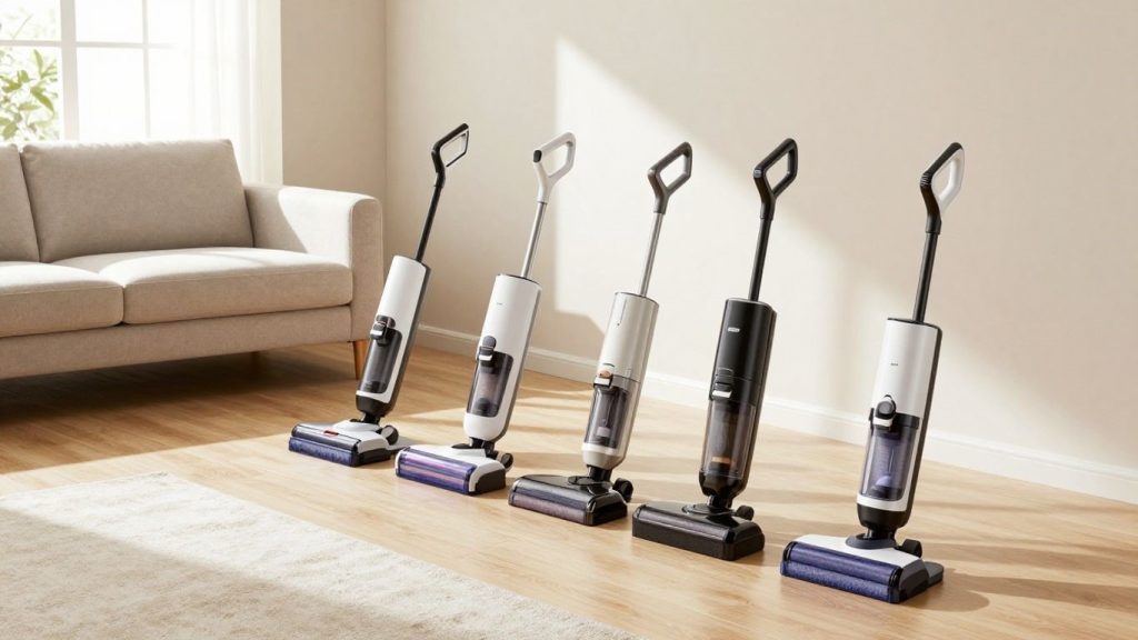 The Top Cordless Vacuum Cleaners of 2026