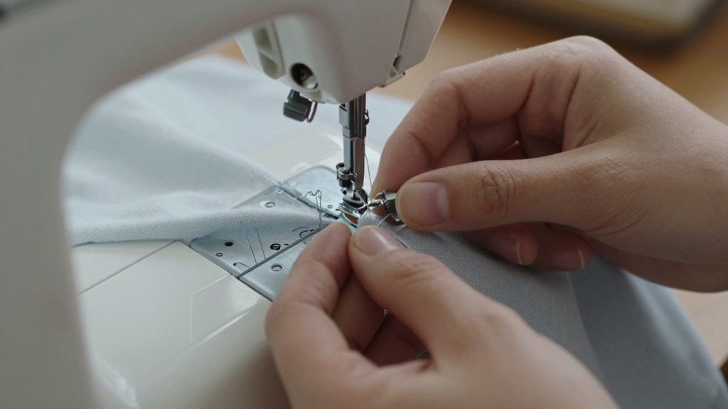 Tips for Using Your Handheld Sewing Machine Effectively