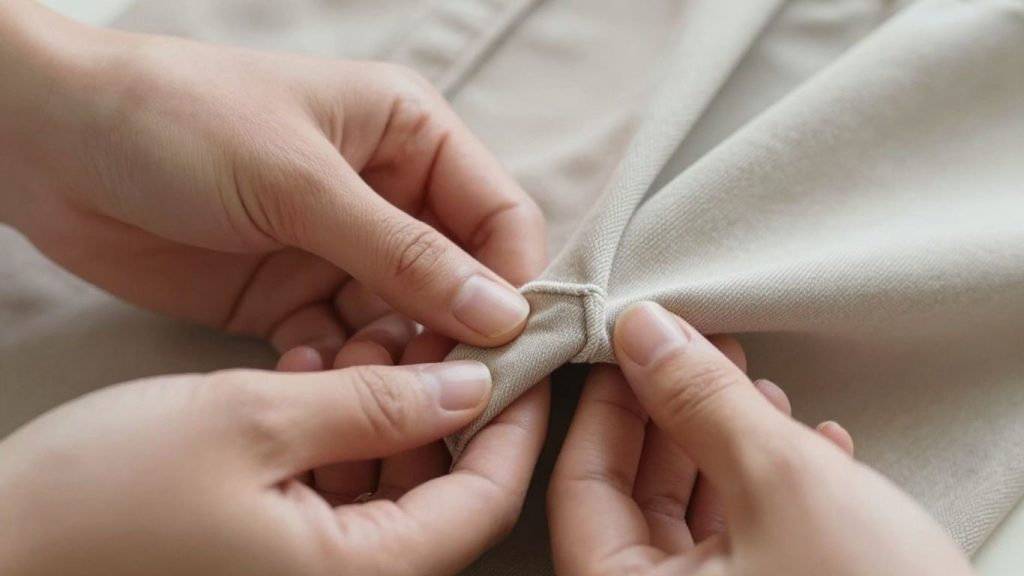 Tips for a Perfect Hem