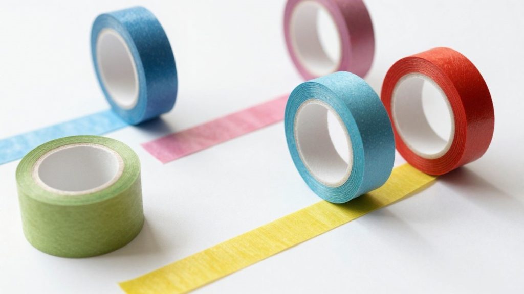 Types of Hemming Tape and Their Best Uses