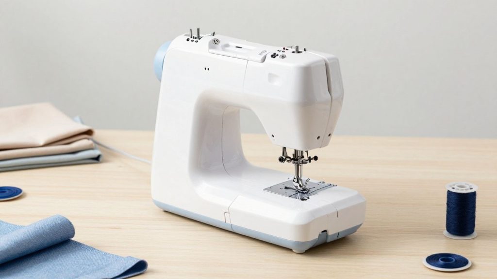 What is a Handheld Sewing Machine?