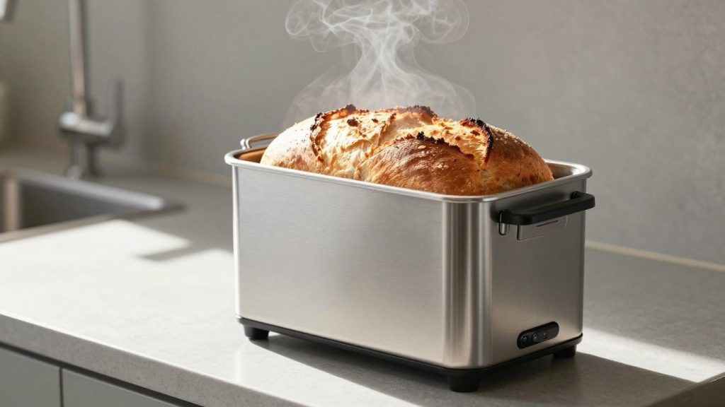 Why Choose a Bread Machine for Beginners?