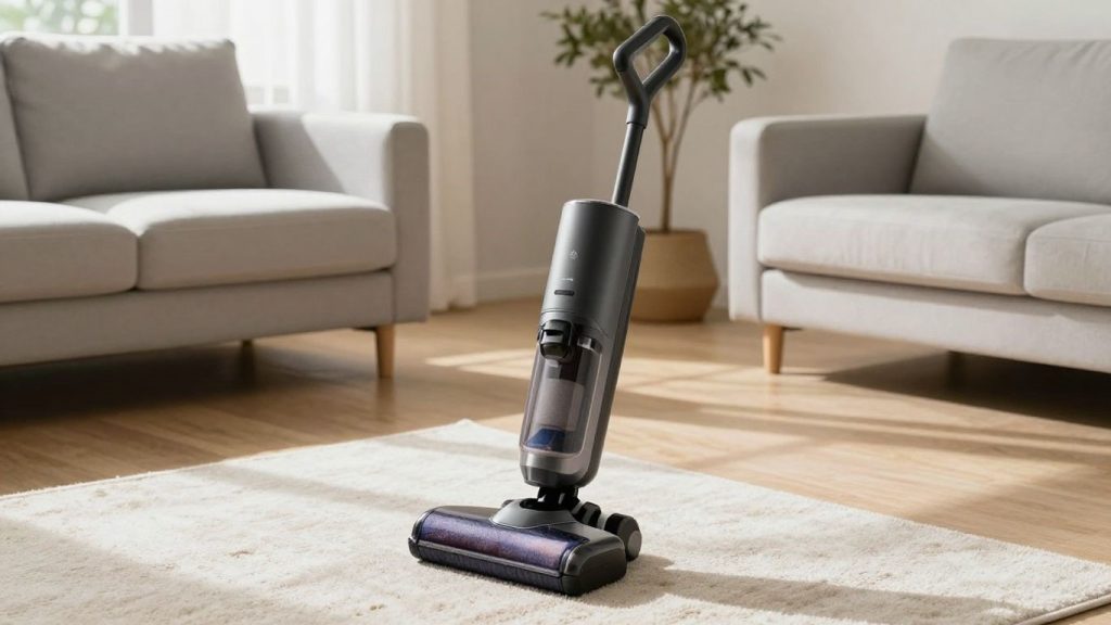 Why Choose a Cordless Vacuum Cleaner?