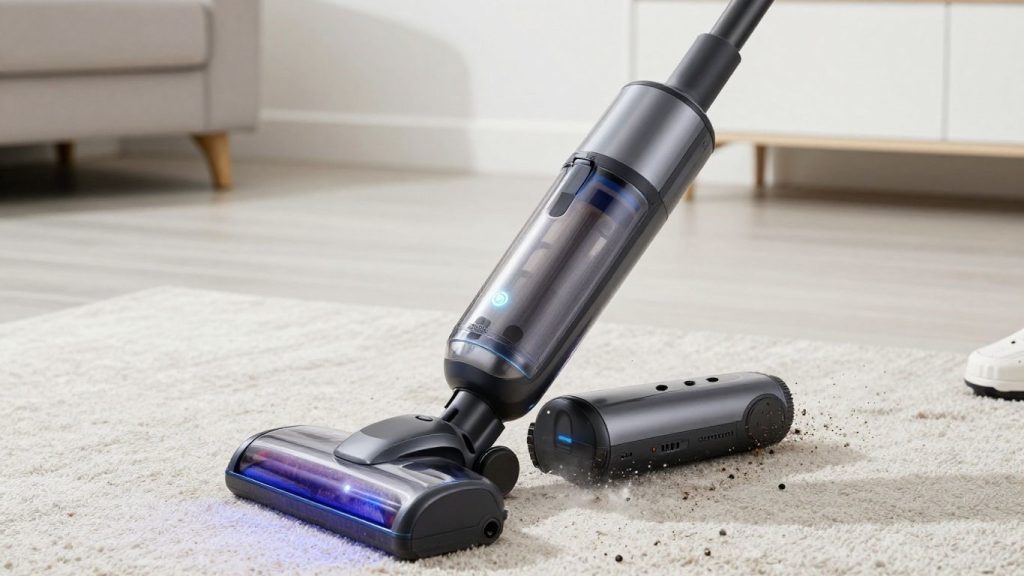 Why Choose a Handheld Vacuum?