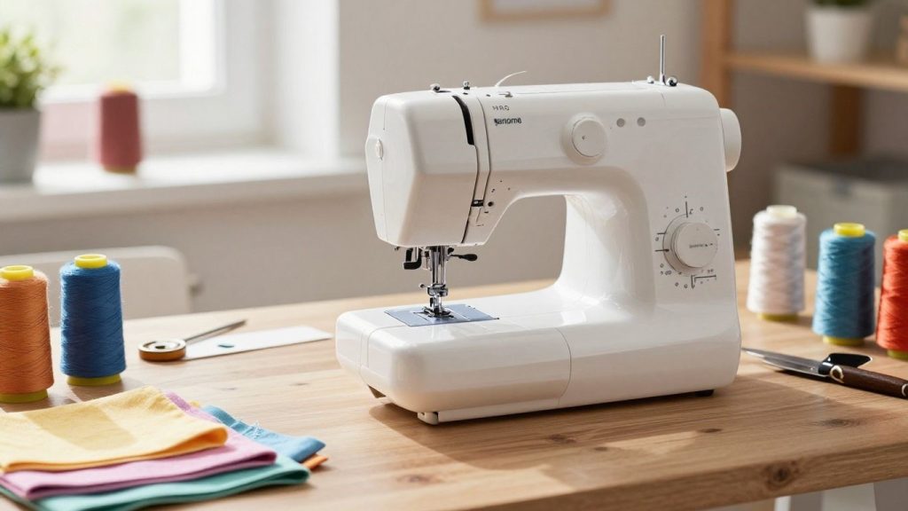 Why Choose a Janome Sewing Machine?
