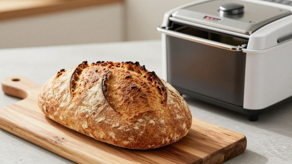 Why Invest in a Bread Machine?