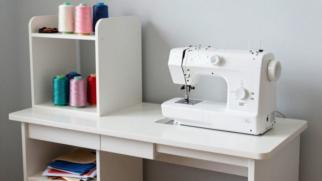 Why Invest in a Sewing Machine Table?