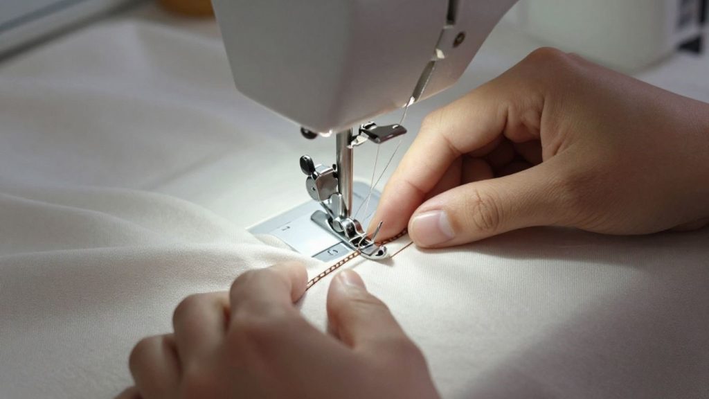 Why Sewing a Hem Matters