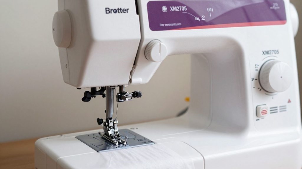 Why I Chose the Brother XM2701 Sewing Machine