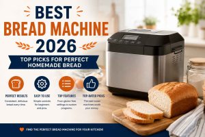 Best Bread Machine 2026: