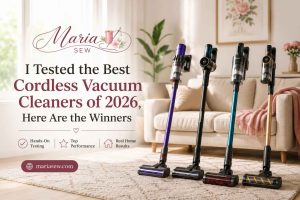 Best Cordless Vacuum Cleaner in 2026