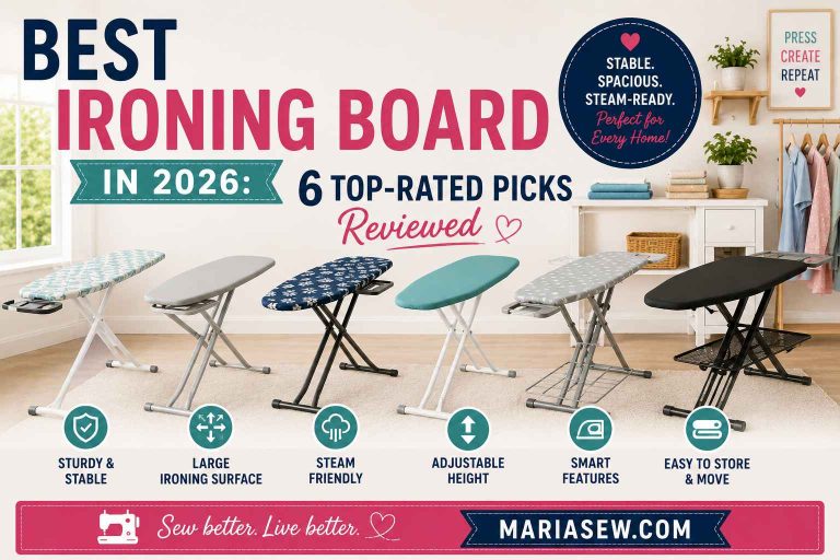 Best Ironing Board 206