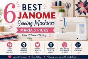 best-janome-sewing-machine