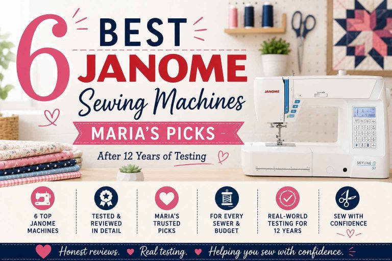 best-janome-sewing-machine
