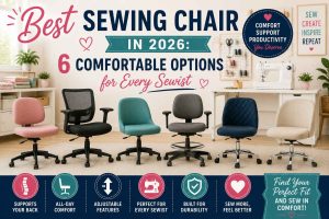 Best Sewing Table in 2026
