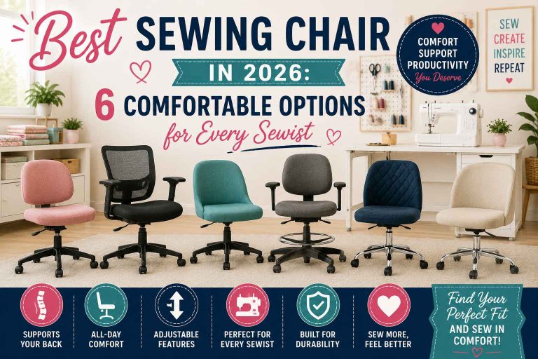 Best Sewing Table in 2026