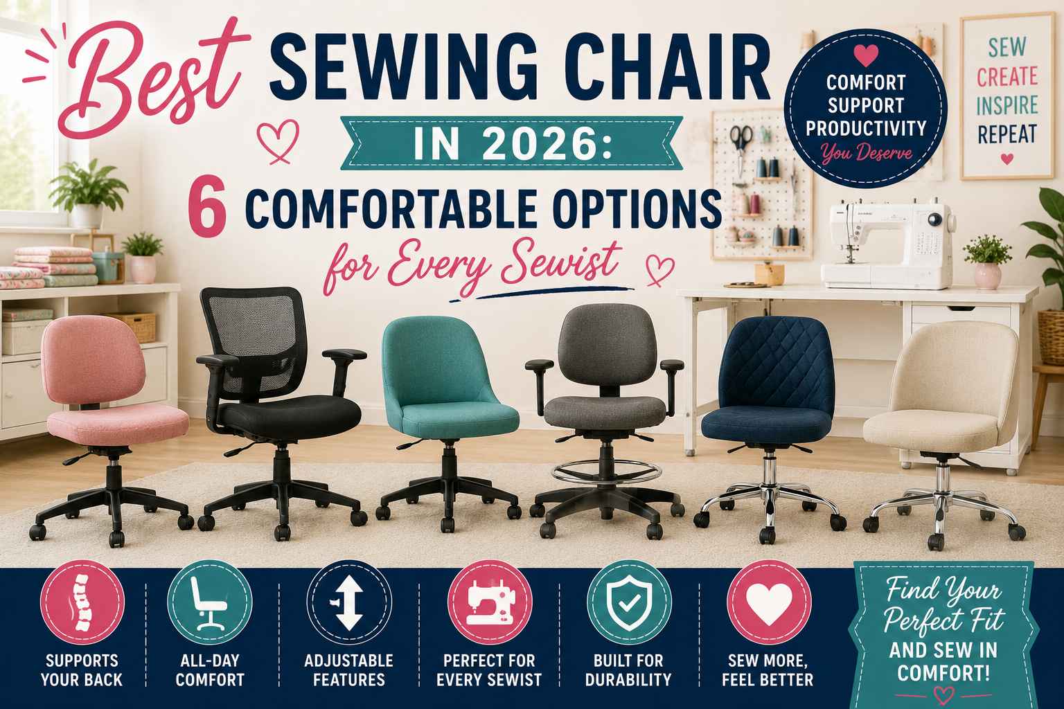 Best Sewing Table in 2026