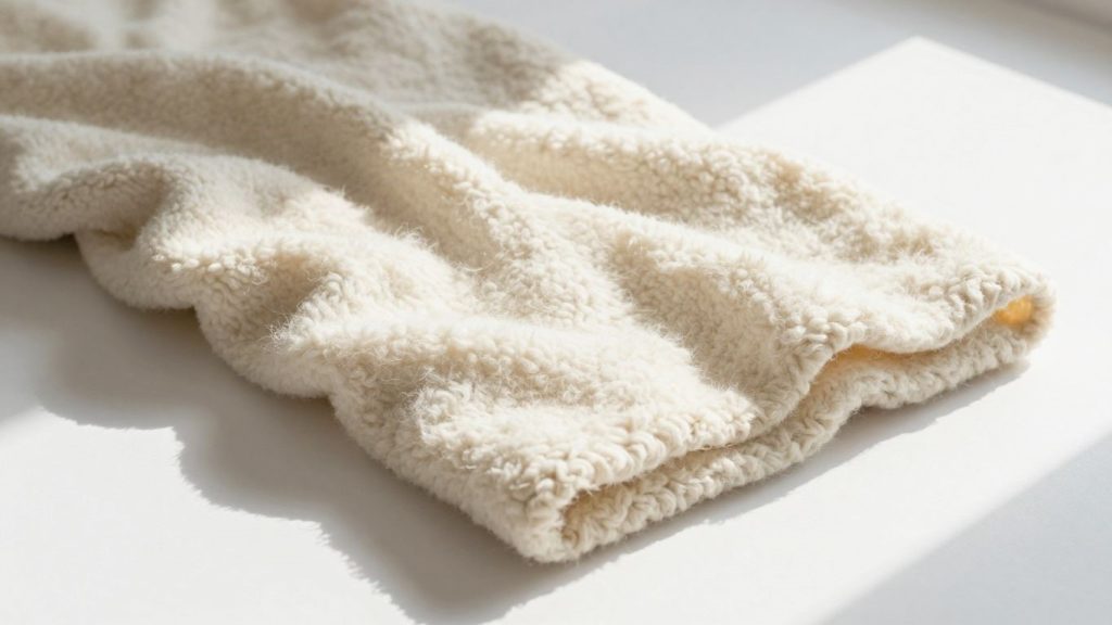 Drying Your Wool Blanket Properly