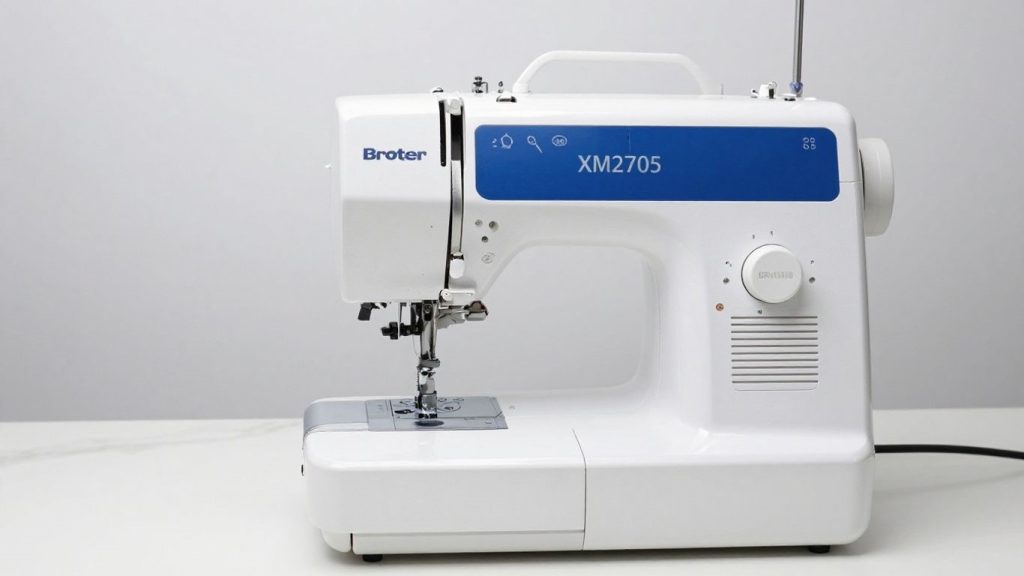 Comparison of Brother XM2701 with Other Machines