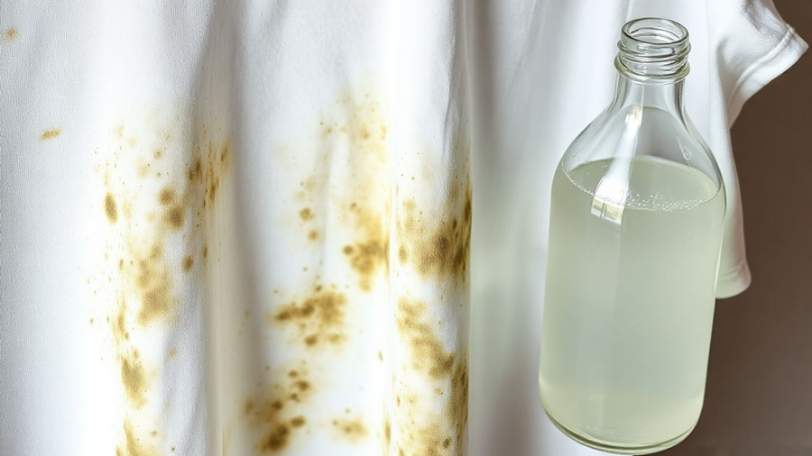 Using Vinegar for Mold Removal