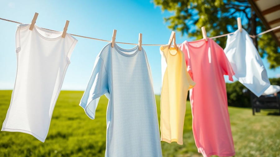 Drying Your Clothes Properly to Prevent Mold Recurrence