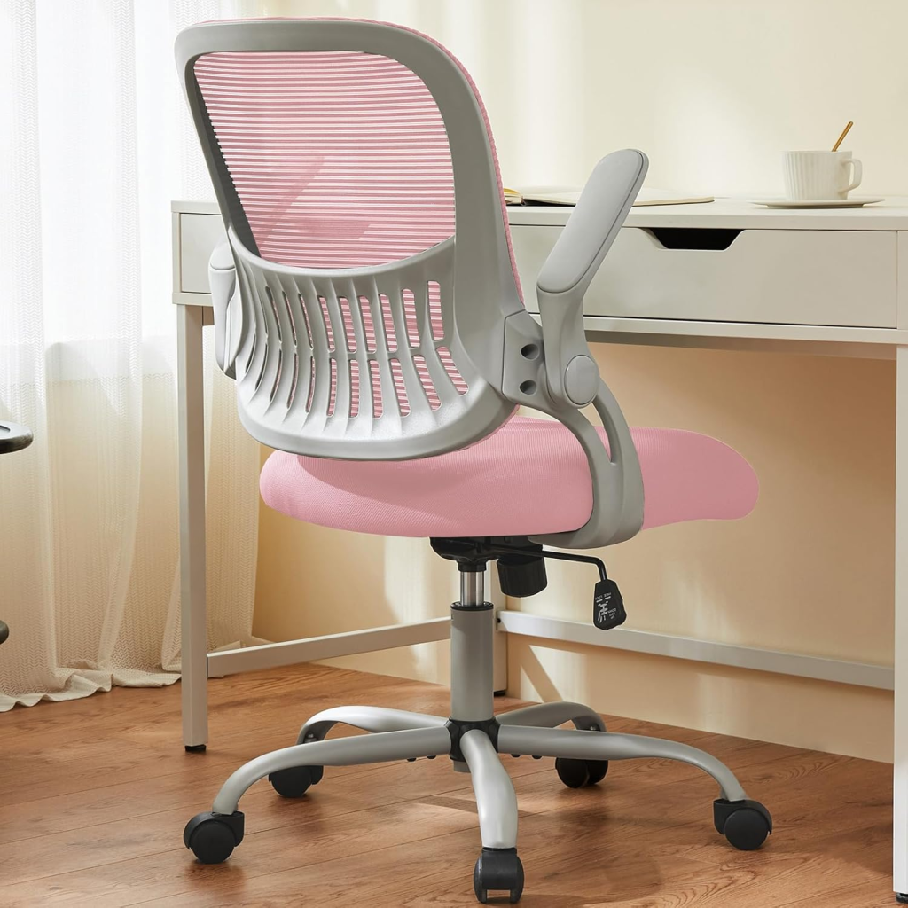 Sweetcrispy Home Office Computer Desk Chair