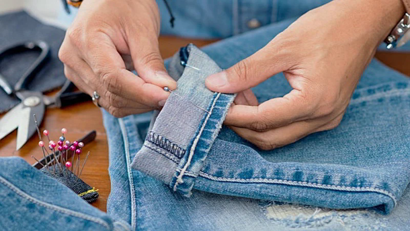 Step-by-Step Guide to Hemming Pants