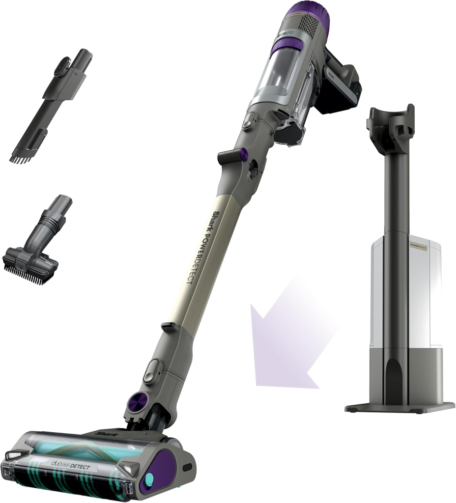 Shark PowerDetect Clean & Empty – Best Self-Emptying Cordless Vacuum