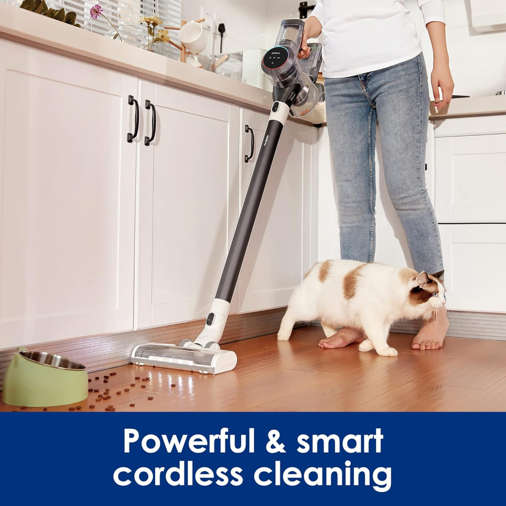 Tineco Pure One S11 – Best Budget Branded Cordless Vacuum