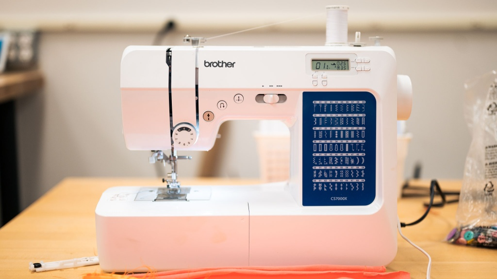 Why Choose a Brother Computerized Sewing Machine?