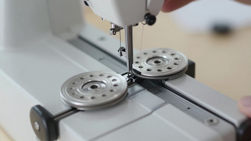 Common Sewing Machine Tension Problems and What They Mean