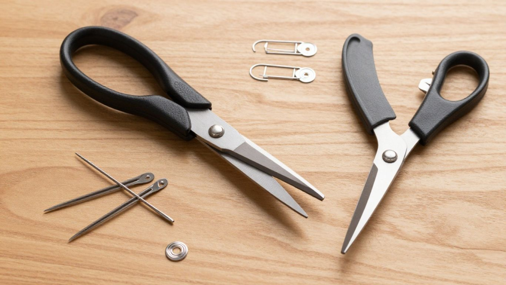 Essential Tools and Materials for Sewing Chiffon