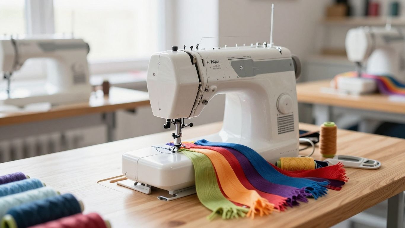 How to Adjust Sewing Machine Tension: A Beginner-Friendly Step-by-Step Guide