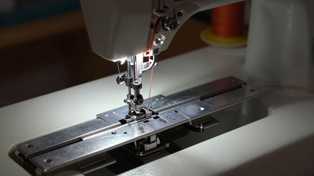 How to Prepare Your Sewing Machine for a Twin Needle