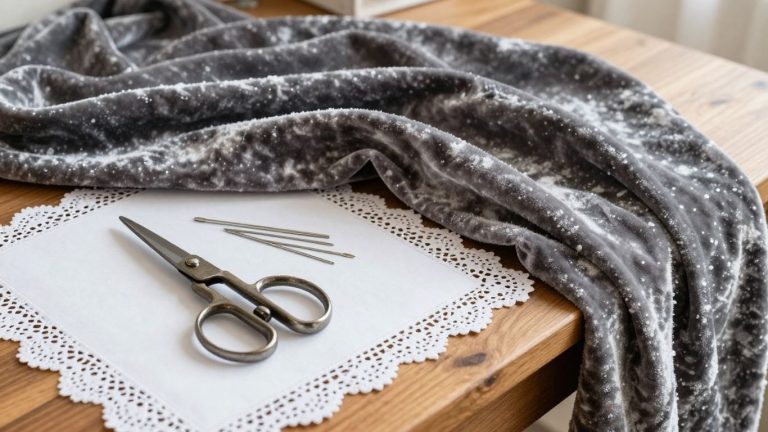How to Sew Velvet: A Beginner's Step-by-Step Guide