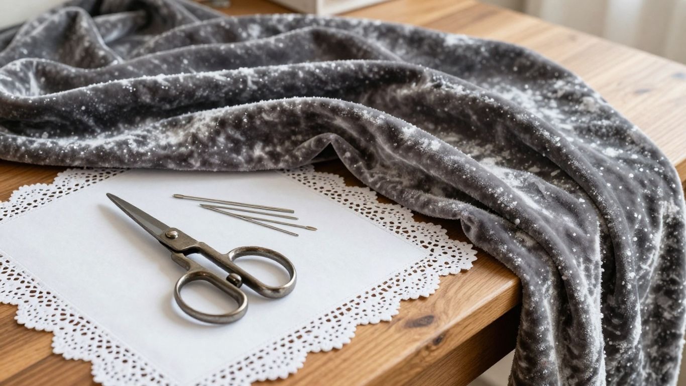 How to Sew Velvet: A Beginner's Step-by-Step Guide