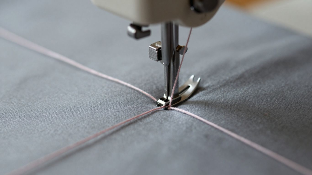 How to Stop Wavy Seams on Stretch Fabric