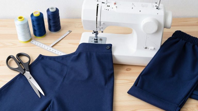 How to Use a Blind Hem Foot on