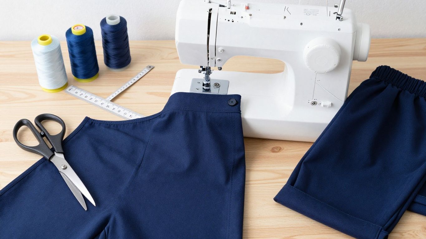 How to Use a Blind Hem Foot on