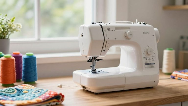 Janome 3160QDC-G Review Features, Pros, Cons & Performance