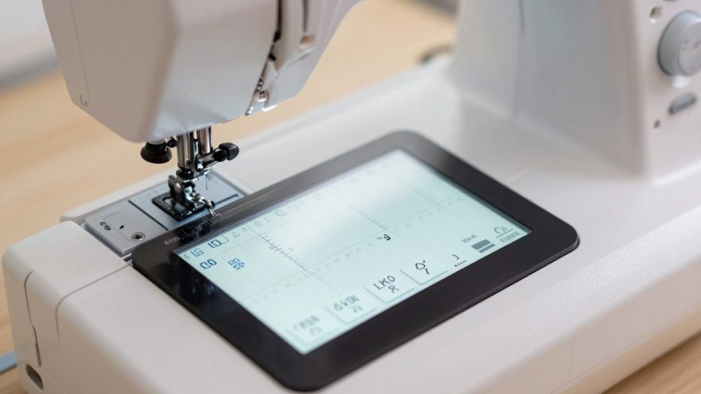 Key Features to Look for in a Singer Computerized Sewing Machine