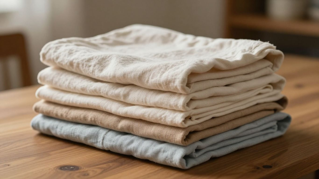 Pre-Washed Linen vs. Raw Linen: Why It Matters