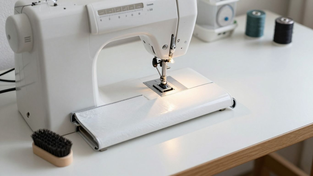 Preventive Maintenance for Balanced Stitches
