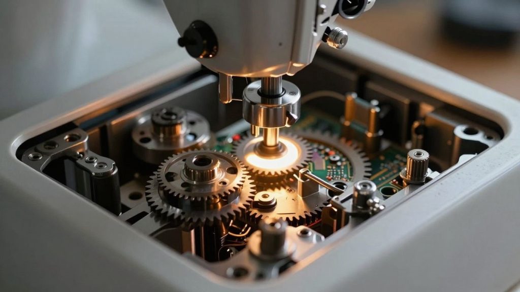 Types of Computerized Sewing Machines