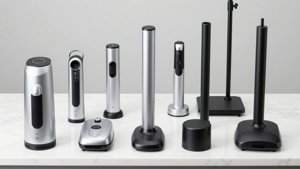 Types of Iron Steamers Available